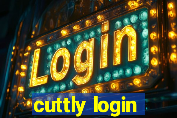 cuttly login